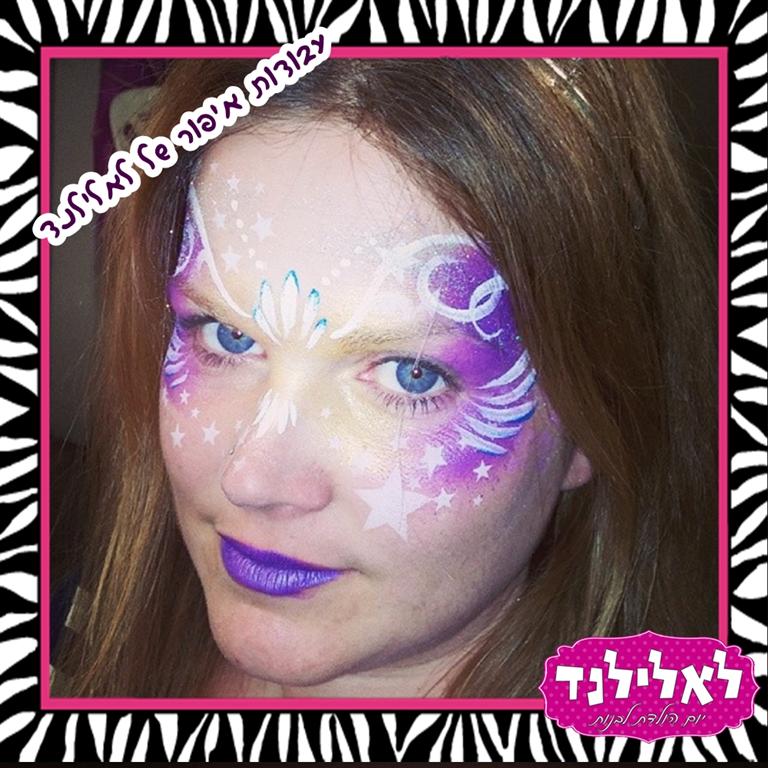 סדנת איפור - 073-7590647