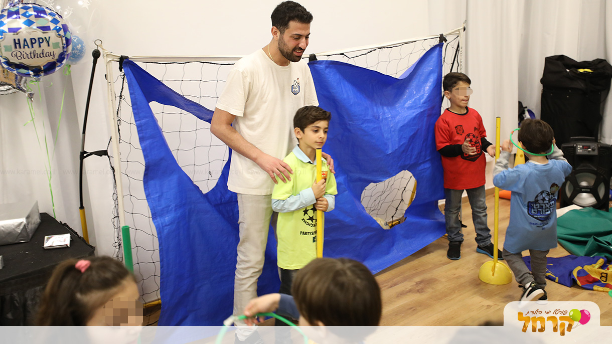 פארטי ספורט - 073-7828058