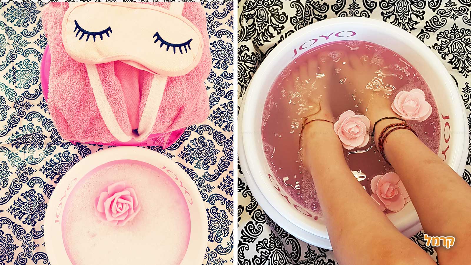 אבקת פיות - מסיבת ספא - 073-7828090