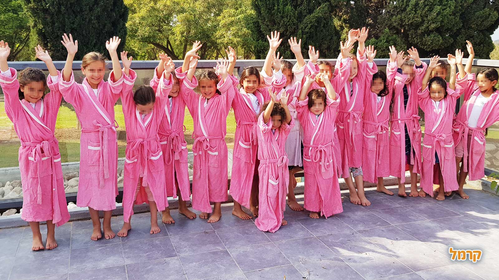 אבקת פיות - מסיבת ספא - 073-7828090