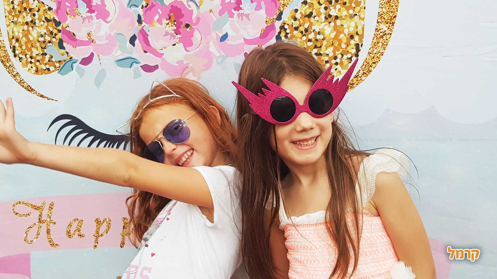 אבקת פיות - מסיבת ספא - 073-7828090