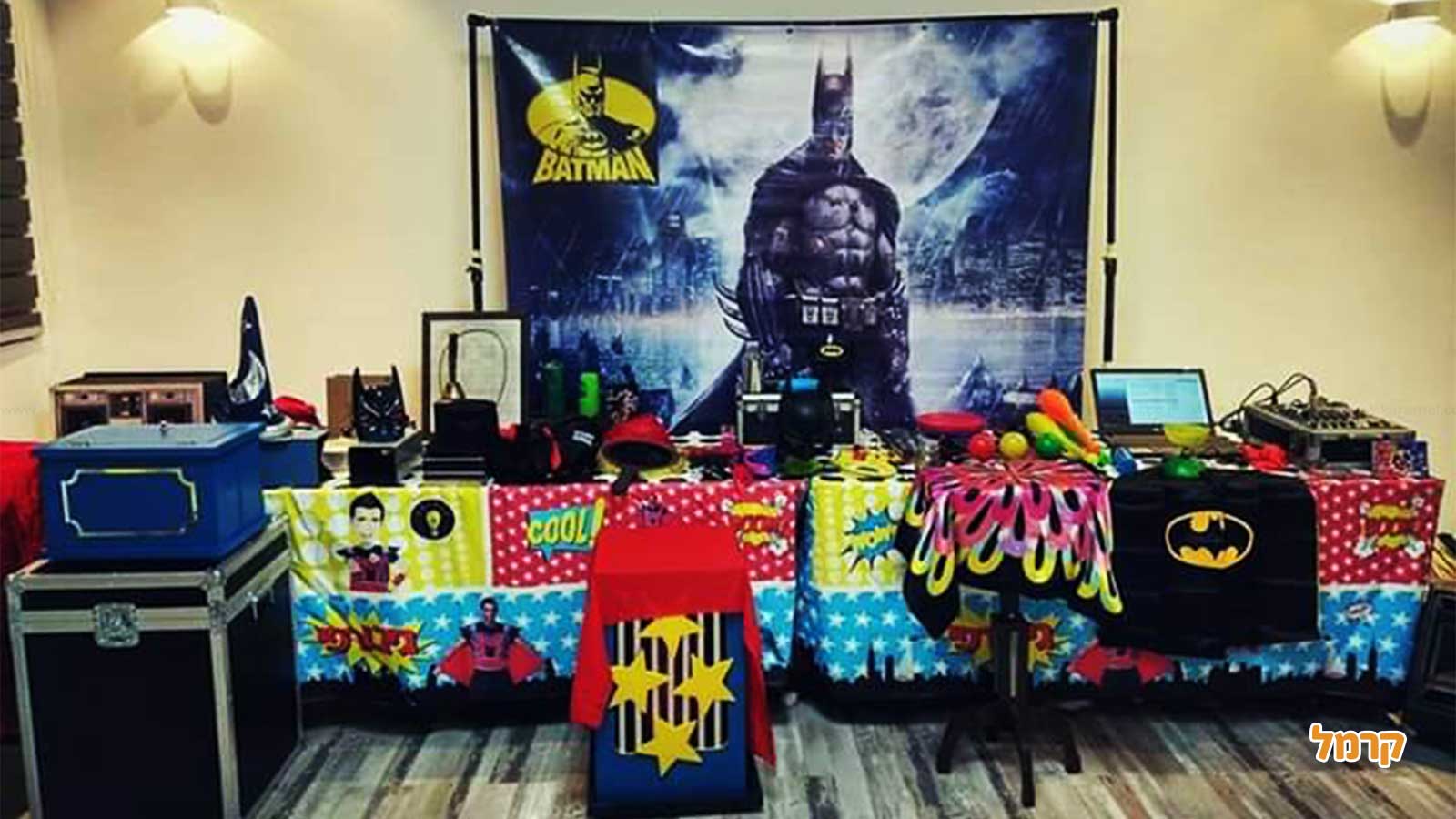 המופע של רפי - 073-7584879