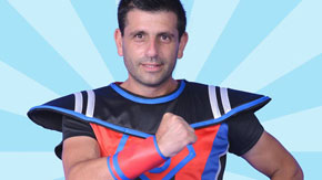 המופע של רפי