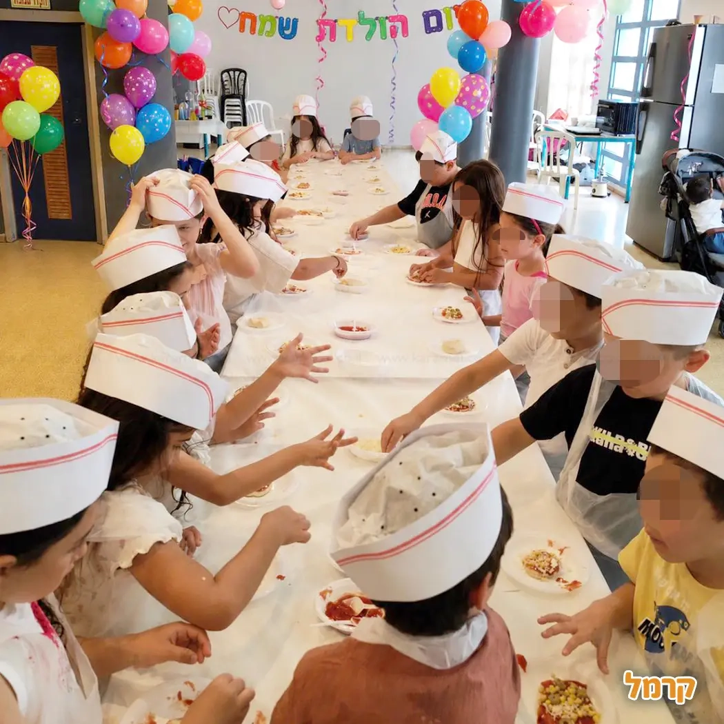 השף המתעופף - 073-7585430