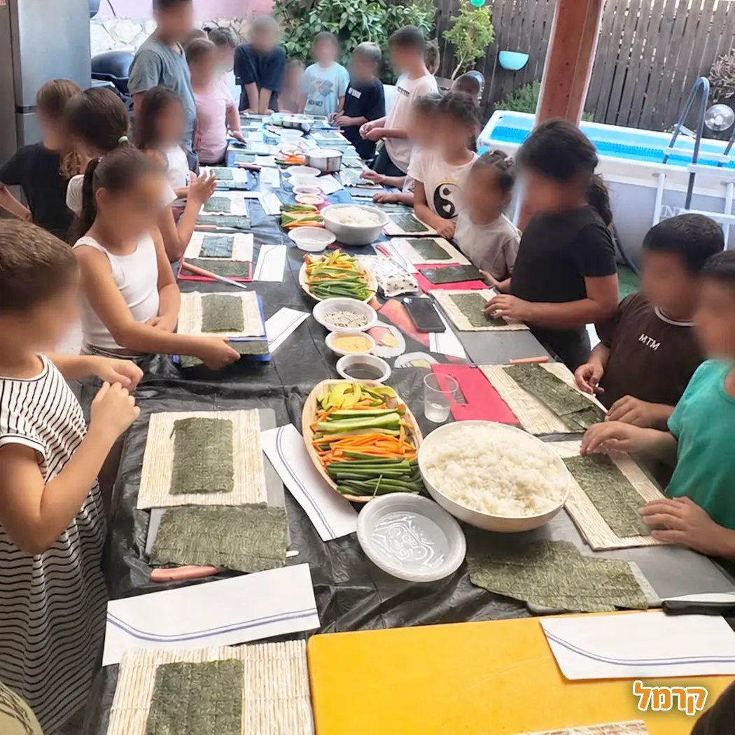 השף המתעופף - 073-7585430