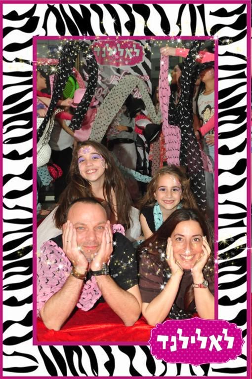 תצוגת אופנה-דוגמניות - 073-7585495