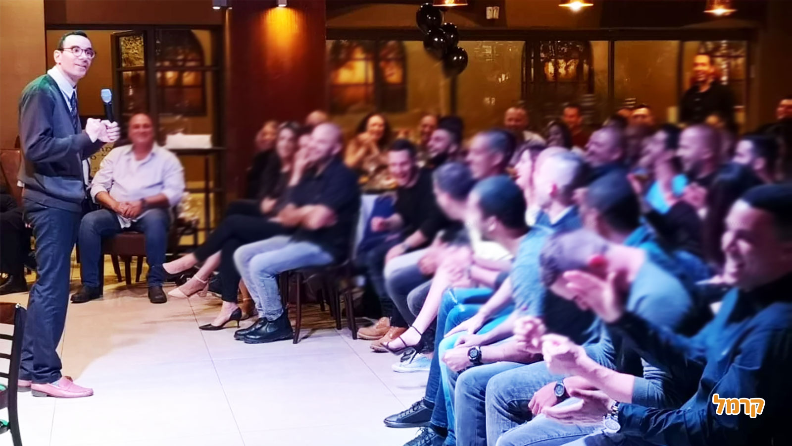 אורי ברויר סטנדאפ והרצאות - 073-7585022