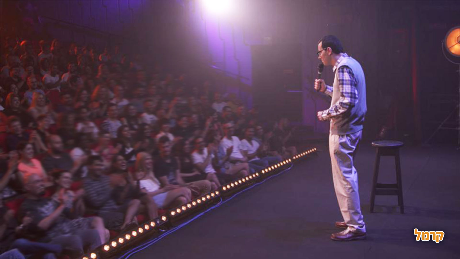 אורי ברויר סטנדאפ והרצאות - 073-7585022