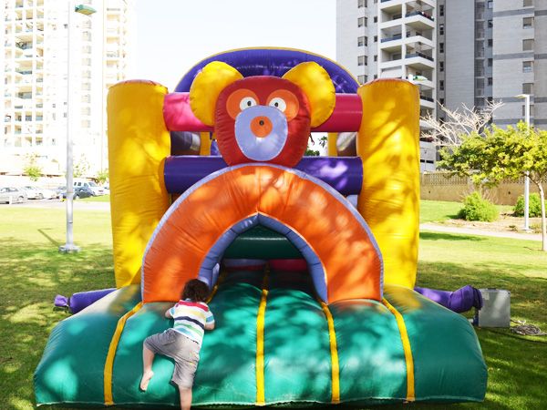 מתנפח לכל אורח מתנפח לכל אורח